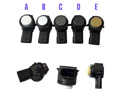 A2239054000 PDC Sensor MERCEDES-BENZ 6.5 (TYPE A)