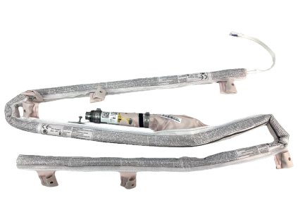 206416 5e3880742h ceiling airbag skoda octavia iv right