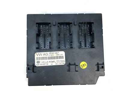 64526 1k0937086f bcm central control unit on-board site