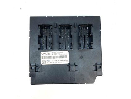 64517 1k0937087d bcm central control unit on-board site