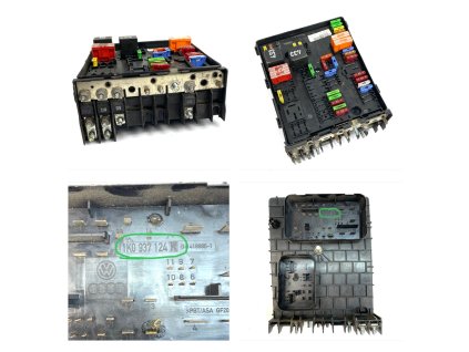 57479 1 1k0937124k ebox fuse block