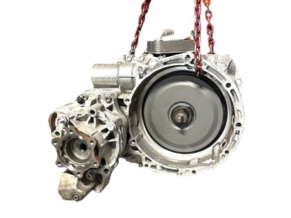 Transmission UEL DSG7 (Setting up Complete)