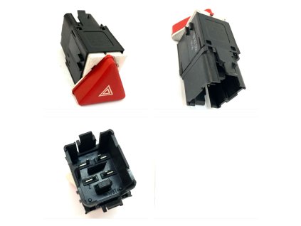 56726 1k0953509a warning light switch