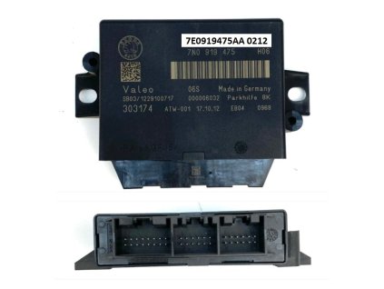 207301 1 7e0919475aa parking assist driver unit