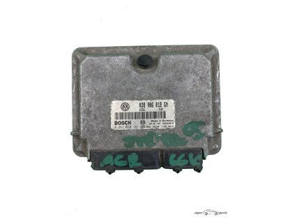 24681 038906018gm engine control unit skoda octavia