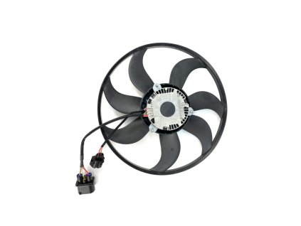 29874 1k0959455cs radiator fan