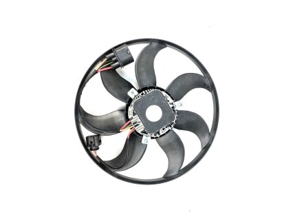 30114 1k0959455dt radiator fan