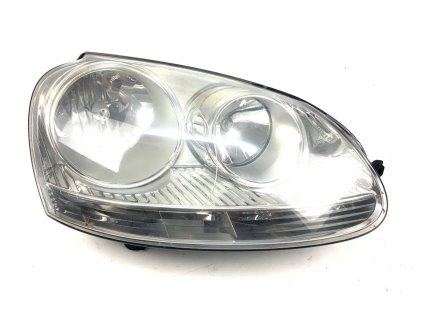 26727 1k6941006p right front light vw golf 5