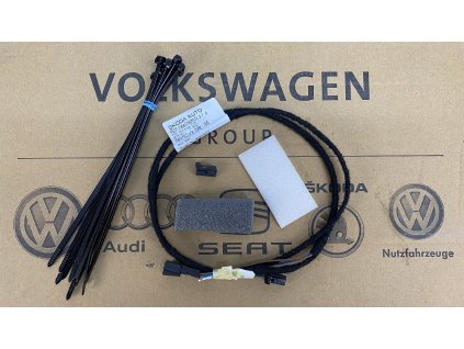 69280 5e3052400 bundle of lighting of the boarding area skoda