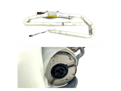 61796 1k9880741c ceiling airbag vw golf v variant combi