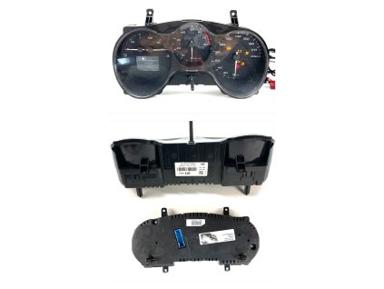 60458 1p0920810p alarm clock instrument panel seat altea xl