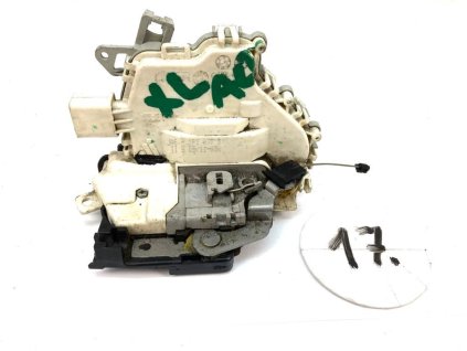 31380 1p1837015b door lock left front seat