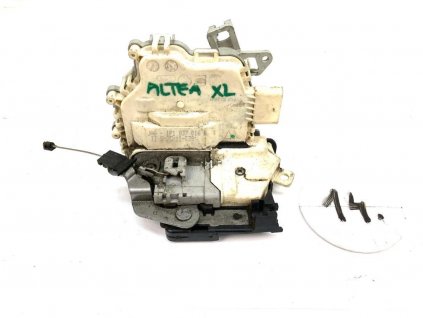 31371 1p1837016b door lock right front seat