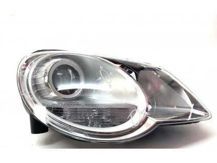 28065 1q1941006d double halogen headlight vw eos