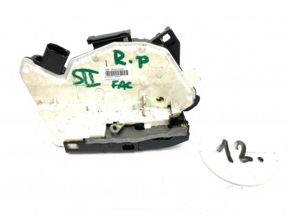 31365 1s1837016b right front door lock