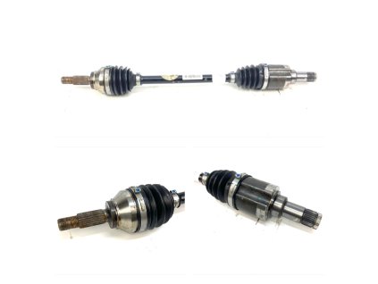 65438 1sb407761c left front axle