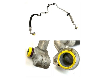 58487 1t0820743aa air conditioning pipe