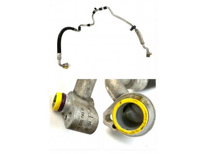 58487 1t0820743aa air conditioning pipe