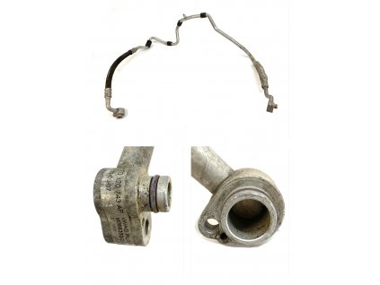 58490 1t0820743ap air conditioner pipe