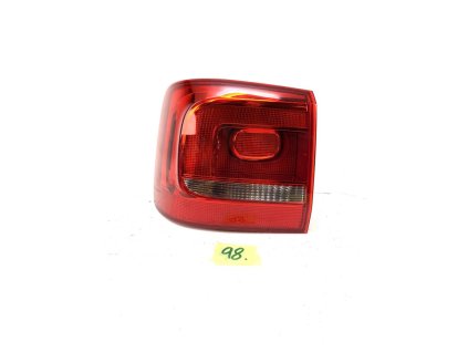 29097 1t0945095r left rear light vw touran