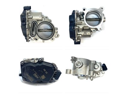 65816 05l128063e butterfly valve