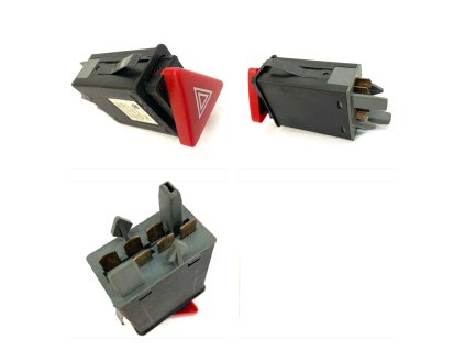 56729 1u0953235b warning light switch octavia i