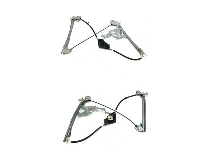 60881 1u1837401j left front puller skoda octavia i