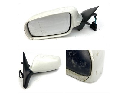 59465 1u1857501l mirror skoda octavia i 5 pin left