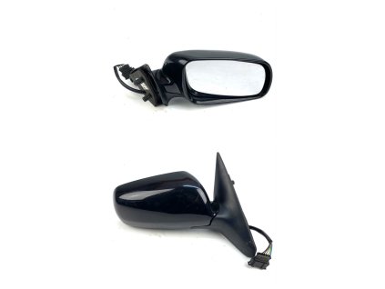 59480 1u1857502cl mirror skoda octavia i 5 pin right