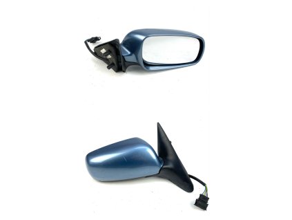 59498 1u1857502cl mirror skoda octavia i 5 pin right