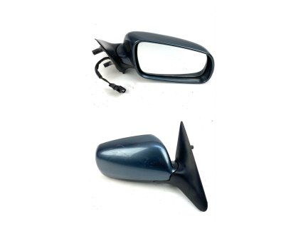 59501 1u1857502cl mirror skoda octavia i 5 pin right