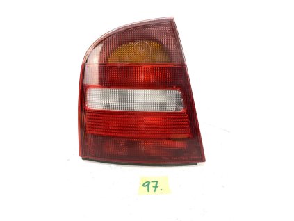 29094 1u6945095 left rear light octavia i sedan