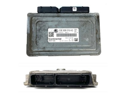 59999 03e906019ag engine control unit