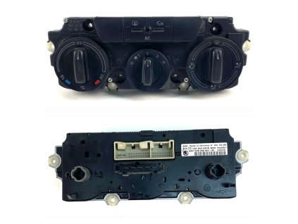 59549 1z0820047k climatic skoda octavia ii