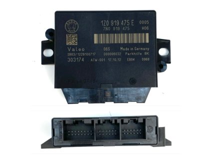 1Z0919475E Parking assist control unit (Condition Used)
