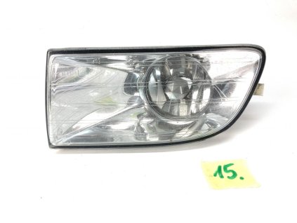 29448 1z0941699 1z0941701 left fog light octavia 2