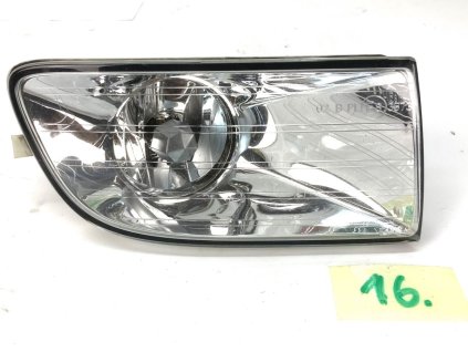 29451 1z0941700 1z0941702 right fog lamp octavia 2