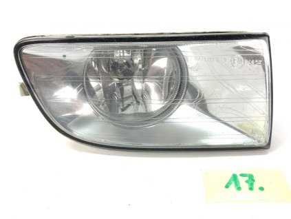 29454 1z0941700a 1z0941702a right fog lamp octavia 2