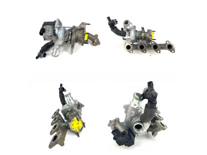 60383 03f145701k turbocharger 1 2 tsi