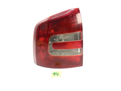 29088 1z9945095 left rear light octavia 2 combi