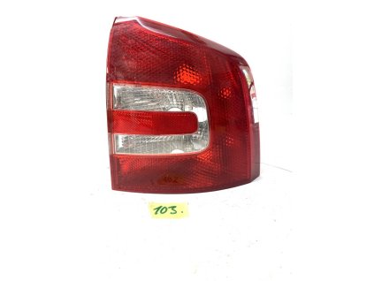 29106 1z9945112 right rear light octavia 2 combi