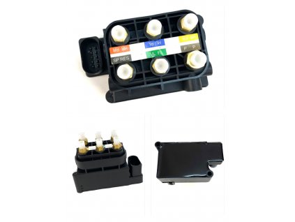 63902 2123200358 valve unit for air compressor mercedes benz