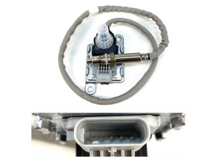 63827 22790hv90c nox sensor