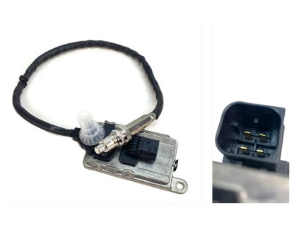 63548 2293965 nox sensor daf 24v