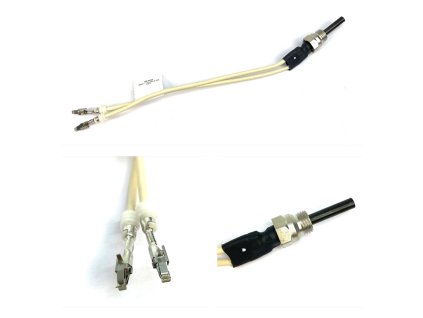 66491 252106011300 252106011000 ceramic ignition coil 12v