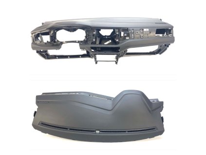 65507 2gs857003n dashboard vw polo