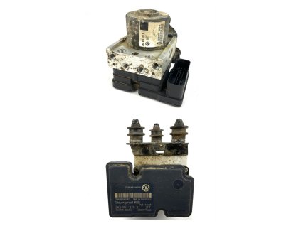 59183 2k0614117b 2k0907379b abs driving unit