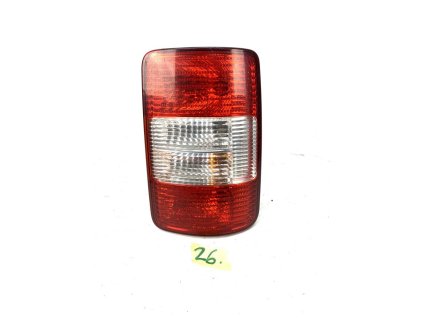 28905 2k0945112a right rear light vw caddy
