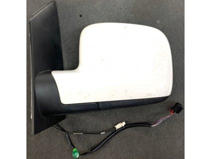 28761 2k5857501bh rear view mirror vw caddy 5 pin