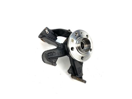 57065 2 2q0407255g cast iron brick left bearing wheel hub